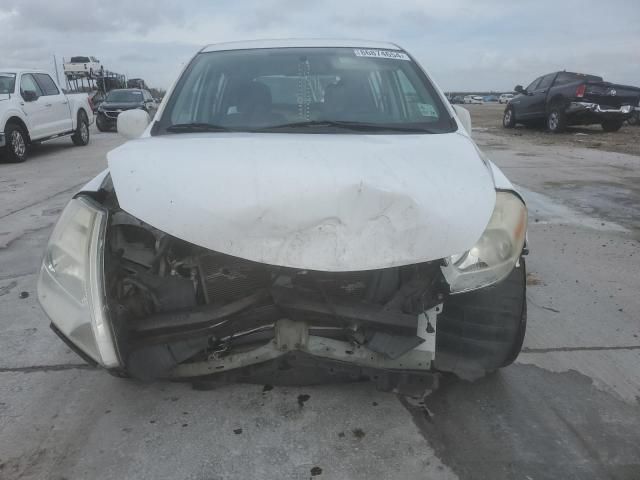 2012 Nissan Versa S