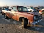 1982 Chevrolet C10