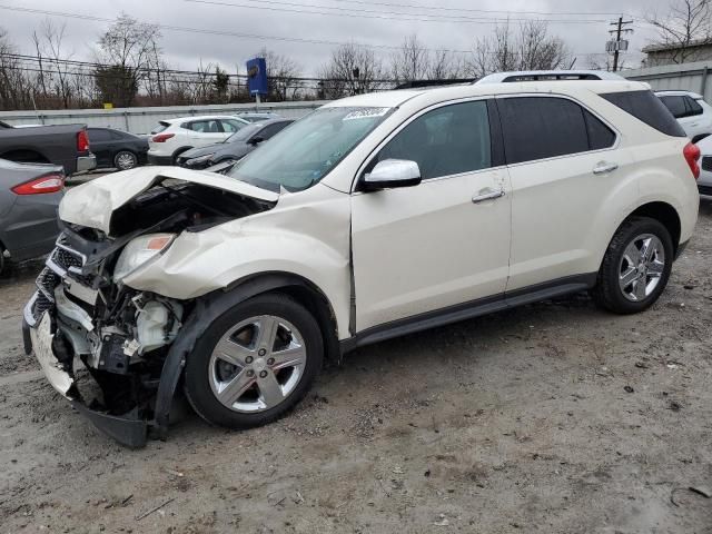 2015 Chevrolet Equinox LTZ