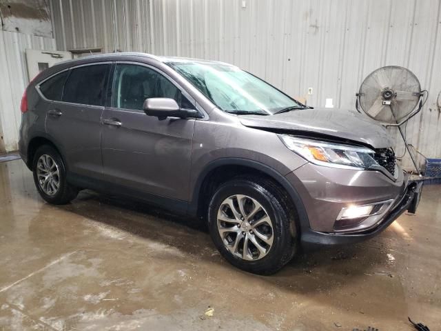 2015 Honda CR-V EXL