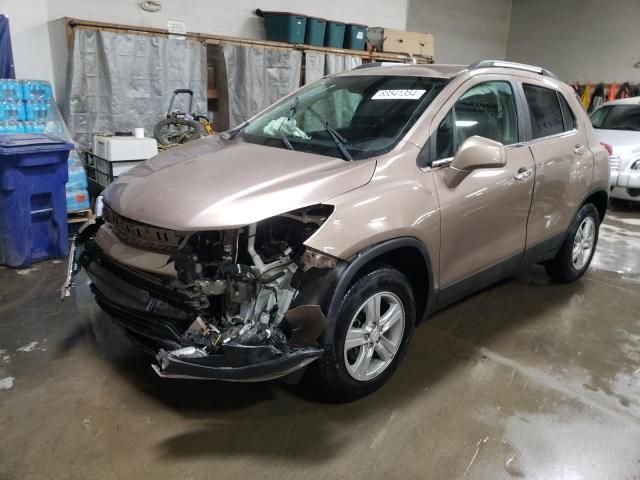 2018 Chevrolet Trax 1LT