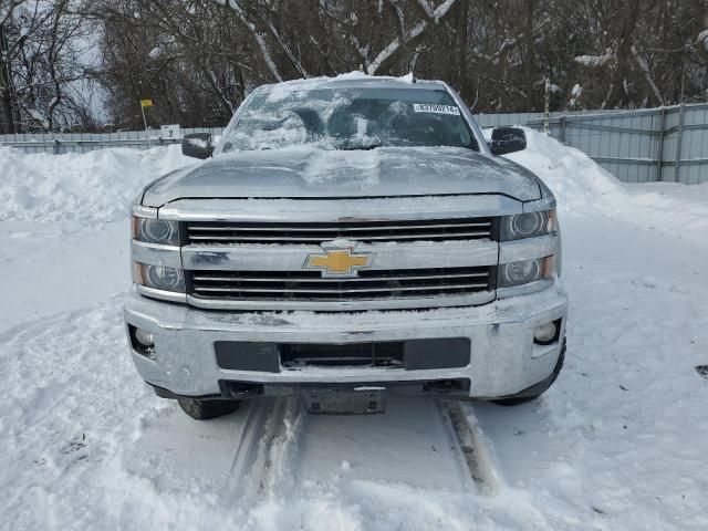 2015 Chevrolet Silverado K2500 Heavy Duty LT