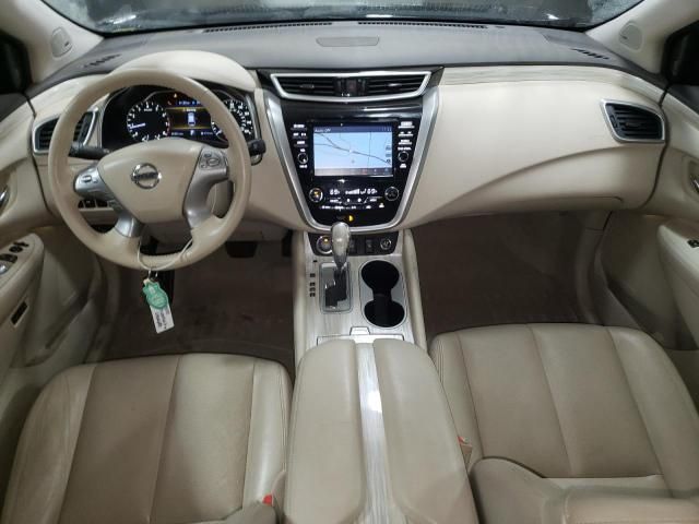 2015 Nissan Murano S