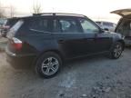 2006 BMW X3 3.0I