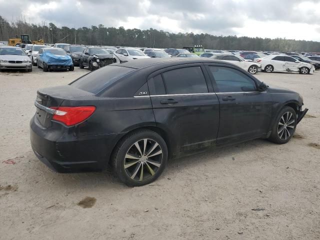 2012 Chrysler 200 Touring