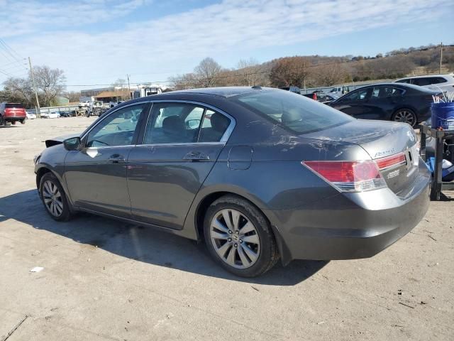 2012 Honda Accord EXL