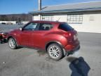 2011 Nissan Juke S