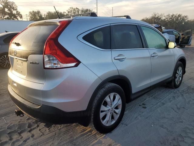 2013 Honda CR-V EXL