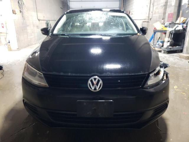 2011 Volkswagen Jetta SE