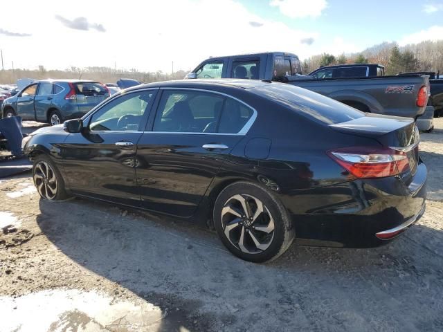 2017 Honda Accord EXL