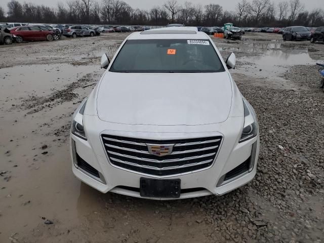 2019 Cadillac CTS Luxury