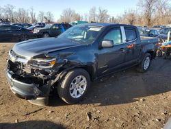 Chevrolet Vehiculos salvage en venta: 2019 Chevrolet Colorado LT