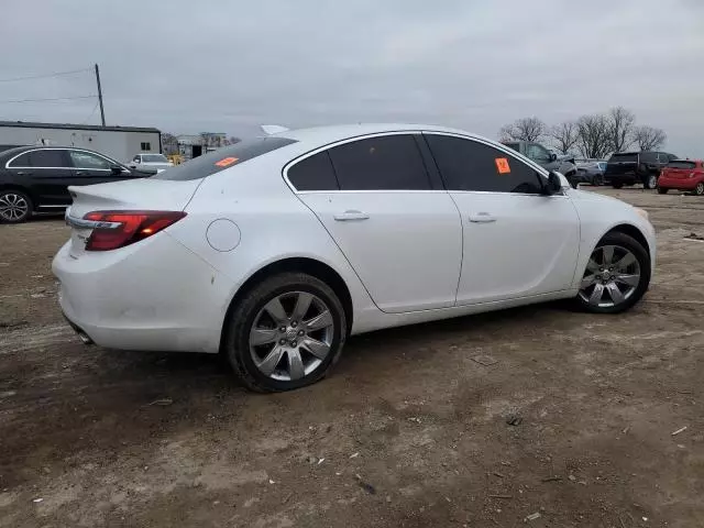 2017 Buick Regal