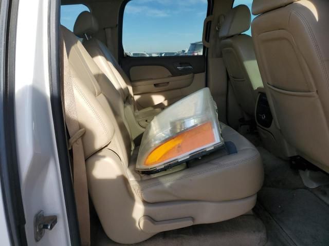 2007 GMC Yukon XL K1500