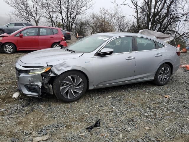 2019 Honda Insight Touring