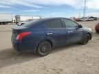 2012 Nissan Versa S