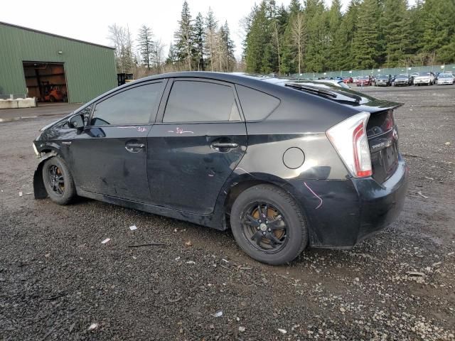 2015 Toyota Prius