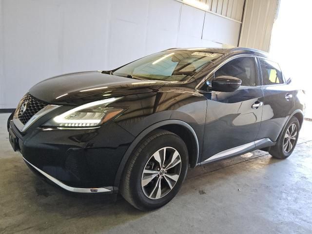 2020 Nissan Murano SV