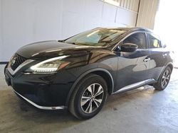 Nissan salvage cars for sale: 2020 Nissan Murano SV