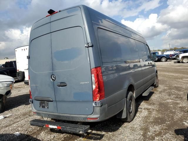 2019 Mercedes-Benz Sprinter 2500/3500