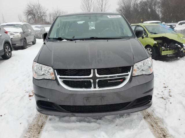 2016 Dodge Grand Caravan SE