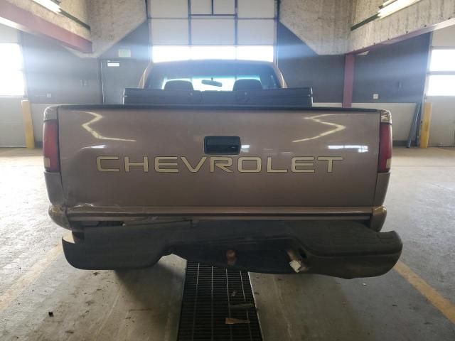 2002 Chevrolet S Truck S10