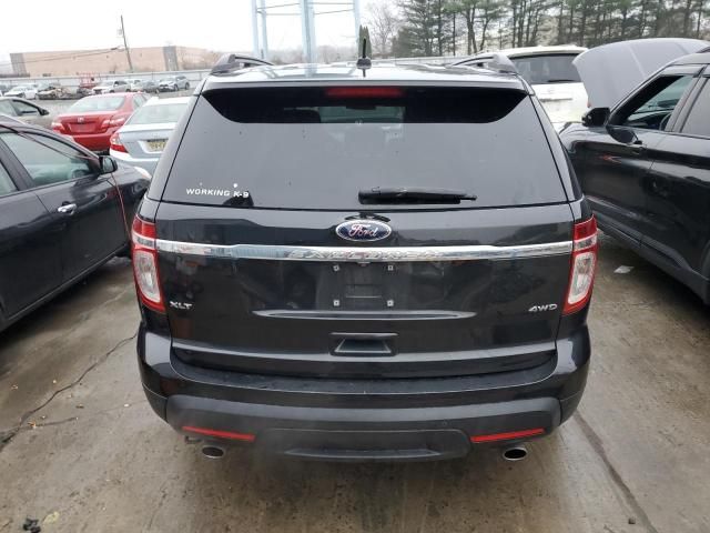 2014 Ford Explorer XLT