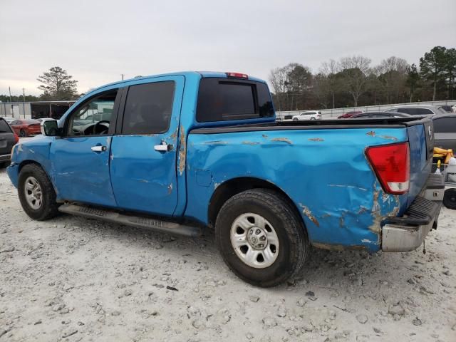 2006 Nissan Titan XE