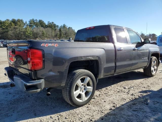 2015 Chevrolet Silverado K1500