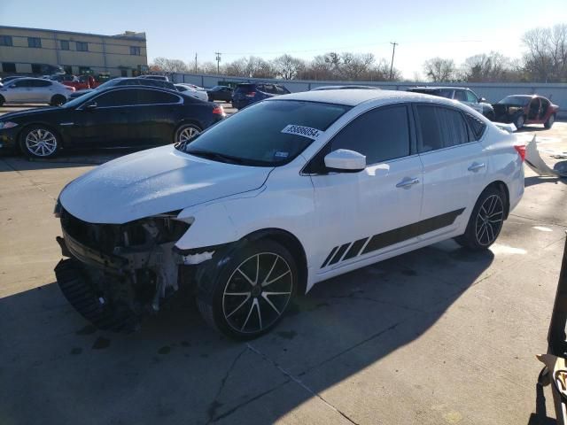 2018 Nissan Sentra S