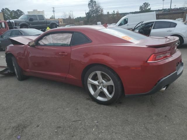 2014 Chevrolet Camaro 2SS