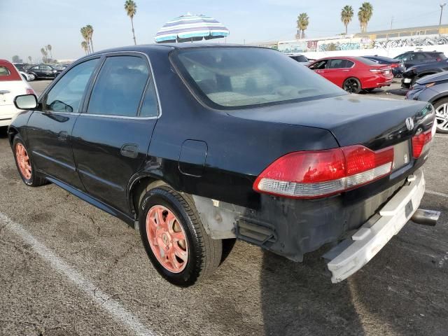 2002 Honda Accord EX