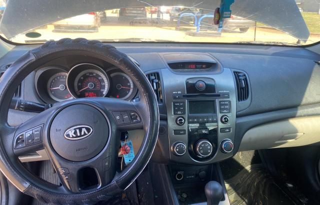 2010 KIA Forte EX