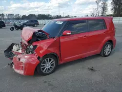 Salvage cars for sale at Dunn, NC auction: 2014 Scion XB