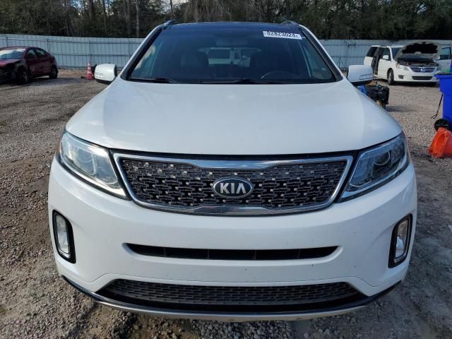 2014 KIA Sorento SX