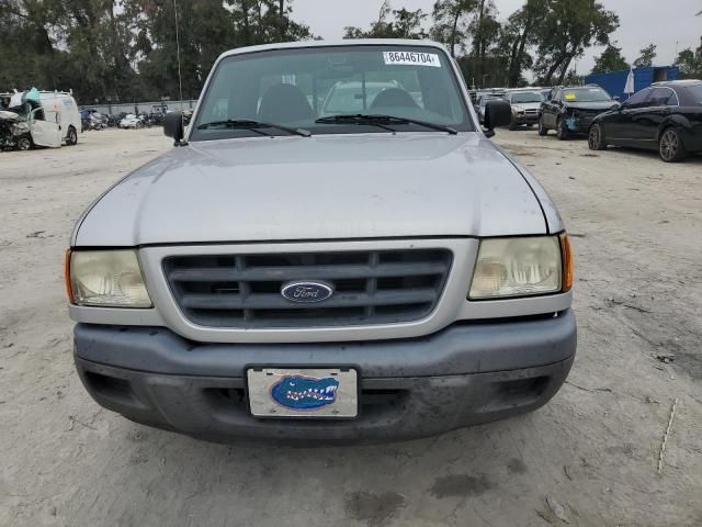 2003 Ford Ranger