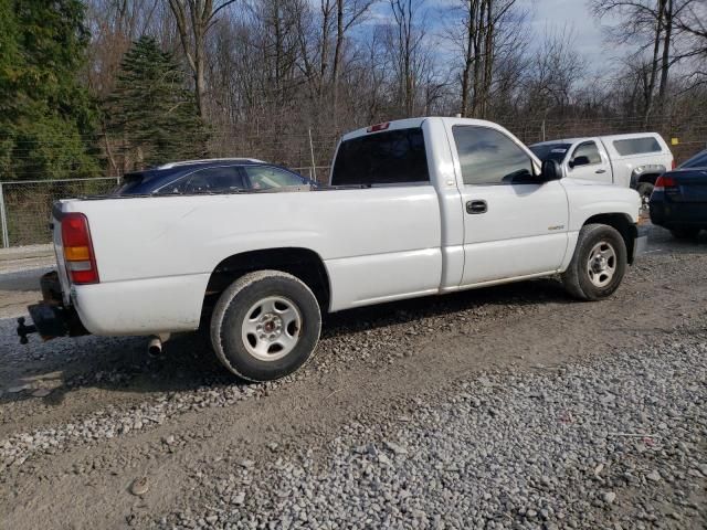 2001 Chevrolet Silverado C1500