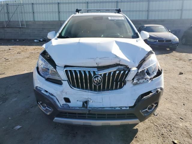 2016 Buick Encore