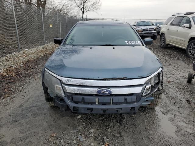 2011 Ford Fusion SE