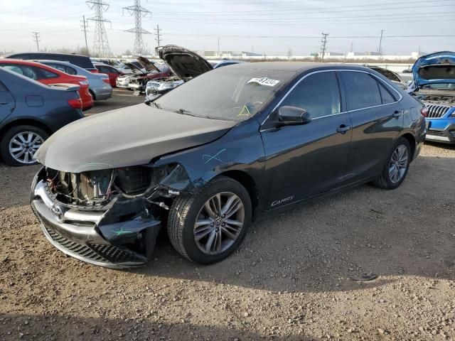 2015 Toyota Camry LE