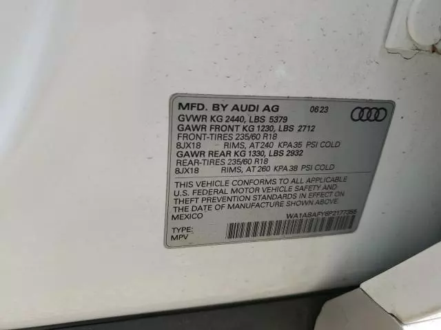 2023 Audi Q5 Premium 40