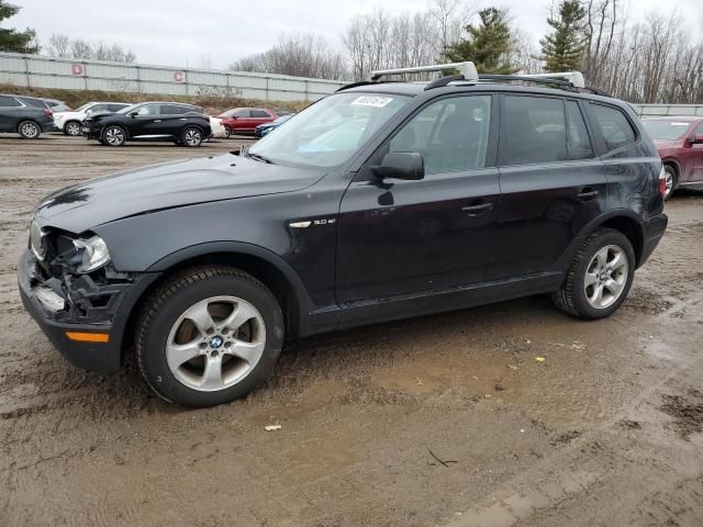 2008 BMW X3 3.0SI