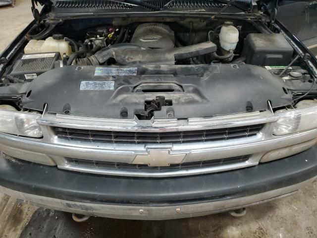 2006 Chevrolet Suburban K1500