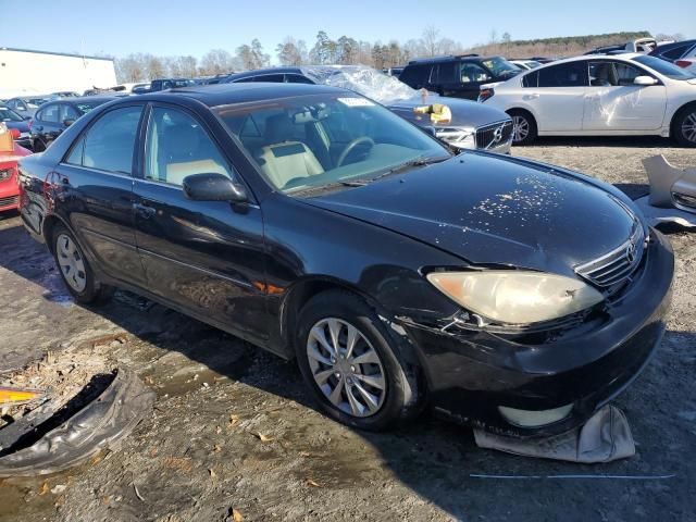 2006 Toyota Camry LE