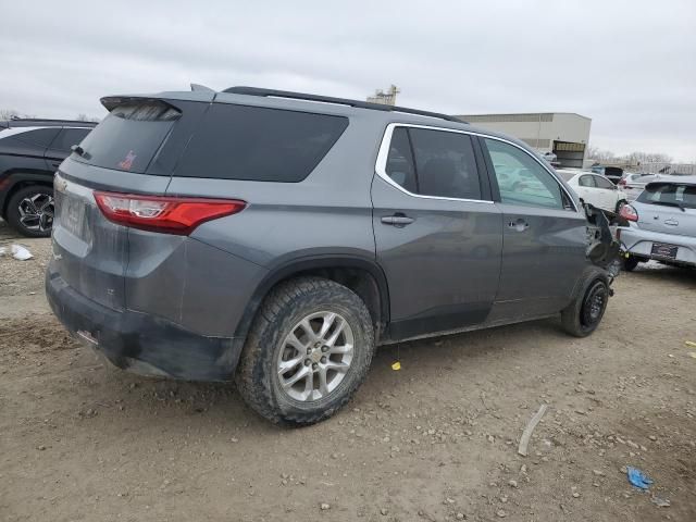 2019 Chevrolet Traverse LT