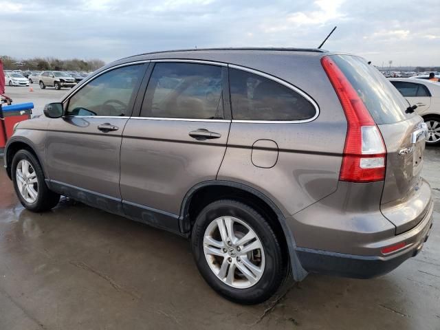 2011 Honda CR-V EXL