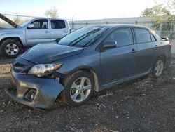 2011 Toyota Corolla Base en venta en Houston, TX