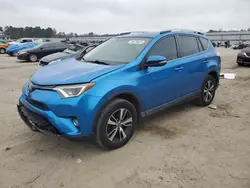 Toyota Vehiculos salvage en venta: 2016 Toyota Rav4 XLE