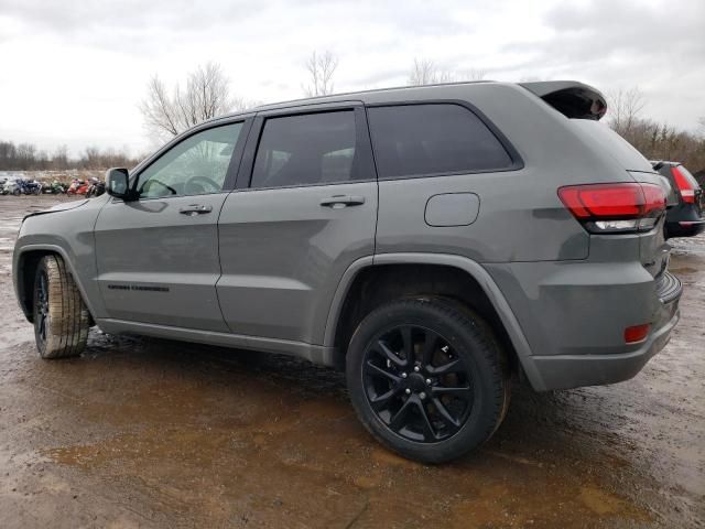 2020 Jeep Grand Cherokee Laredo