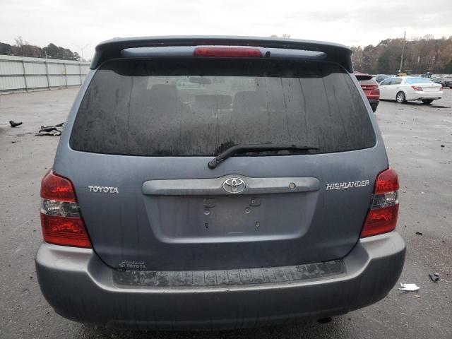 2007 Toyota Highlander